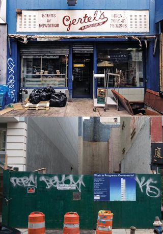 Illustration for article titled Look At What A Decade's Done To New York City's Classic Storefronts